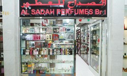 Al Sadha Perfumes - Branch  1