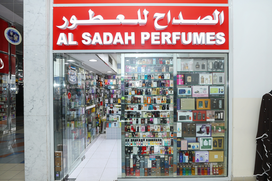 Al Sadha Perfumes