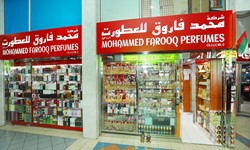 Mohammed Farooq Perfumes Company LLC- Br.2