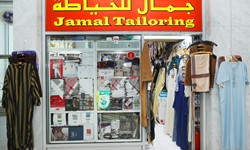 Jamal Tailoring