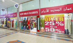 New Oman Fashion - LLC