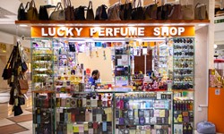 Lucky Perfume Shop