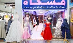 Meshkat Ladies Fashion