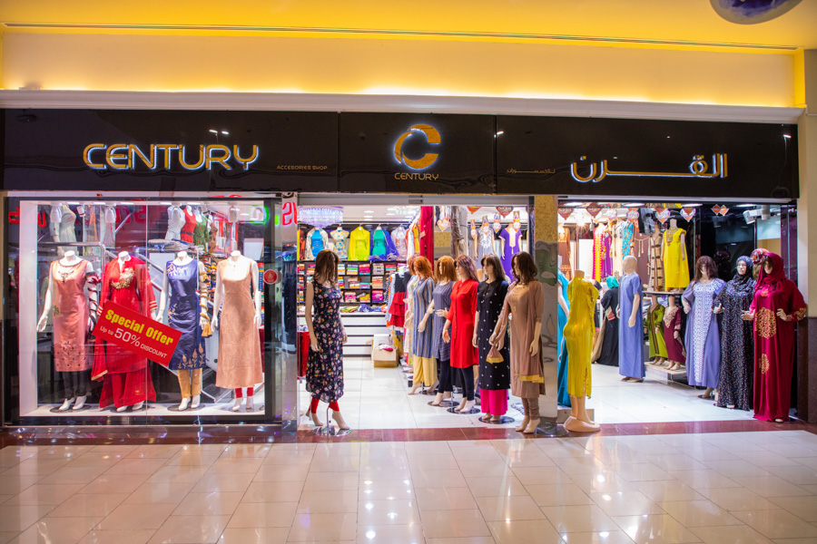 Century Accessories Shop