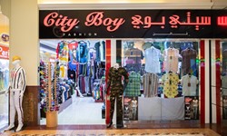 City Boy Fashions