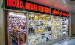 Mohamed Anwar Perfumes Shop LLC