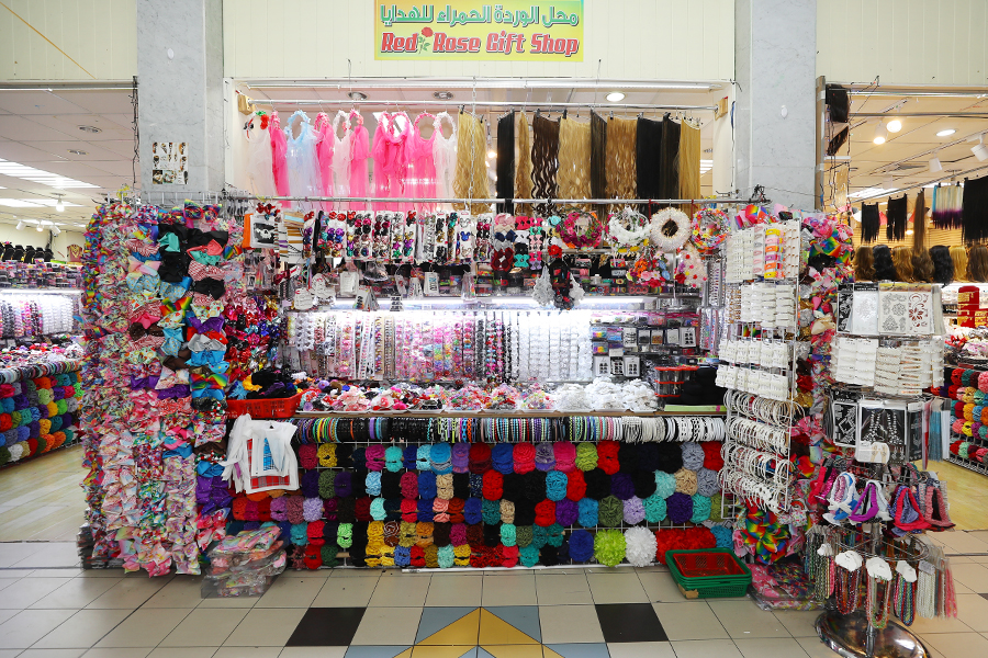 Red Rose Gift Shop مركز مدينة زايد للتسوق