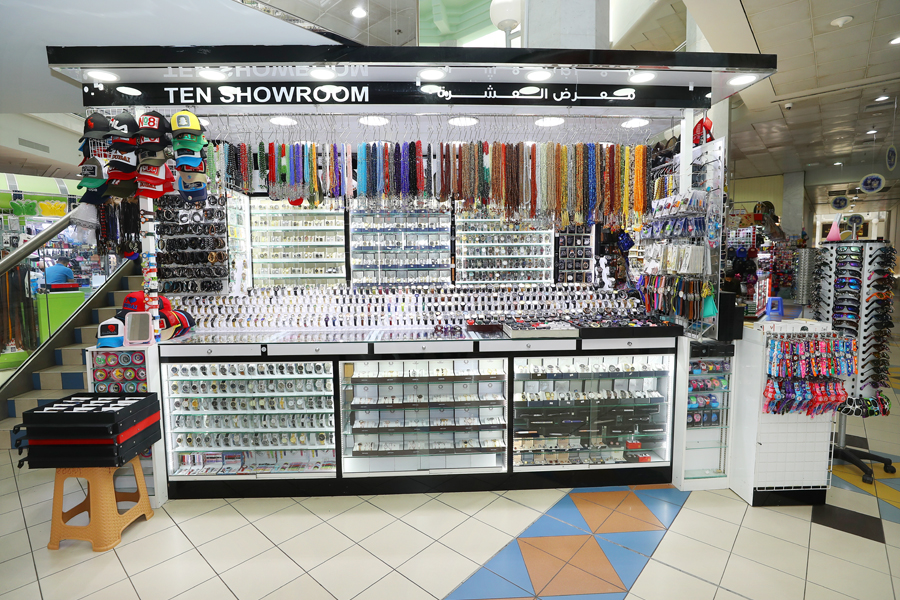 معرض العشرة