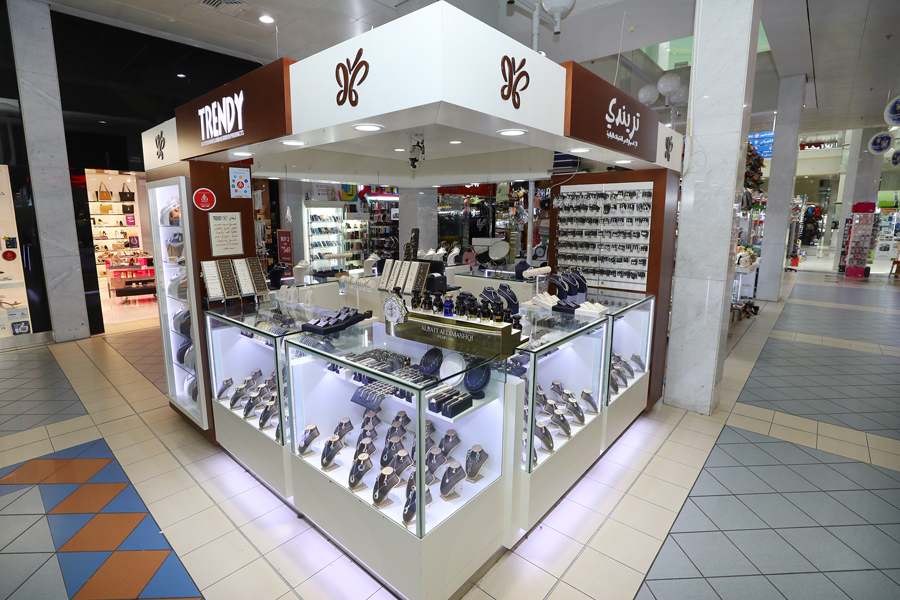 Trendy Accessories & Leather Products