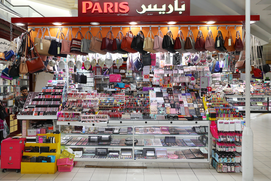 Paris Gift Corner