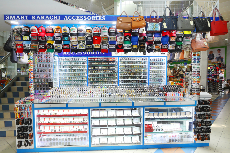 Smart Karachi Accessories