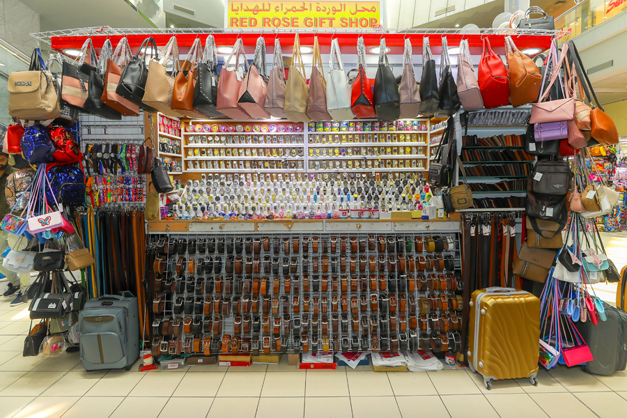 Red Rose Gift Shop - Branch