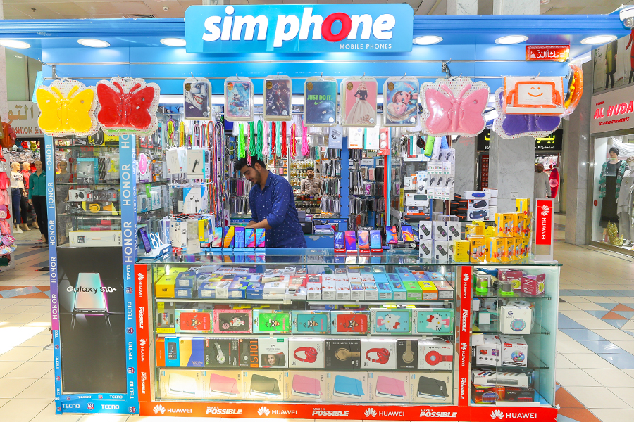 Sim Phone Mobile Phones