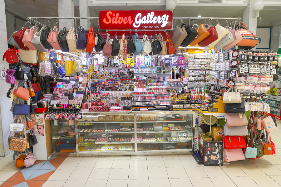 Silver Gallery Accessories