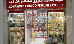Mohammed Farooq Perfumes Company LLC Branch
