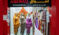 Ashwaq Textiles Shop LLC