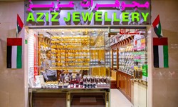Aziz Jewellery LLC - Branch 1