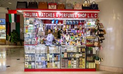 Halima Watches And Perfumes Shop LLC