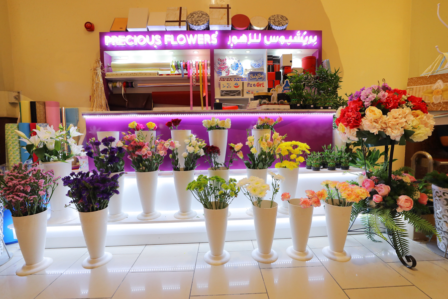 Precious Flowers Madinat Zayed