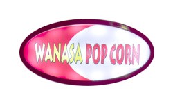 Wanasa Popcorn : Ice Cream - Branch