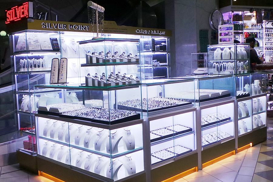 سيلفر بوينت