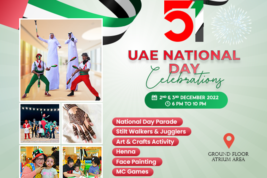 National Day Events