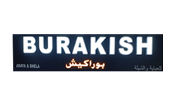 Burakish Abaya And Shela