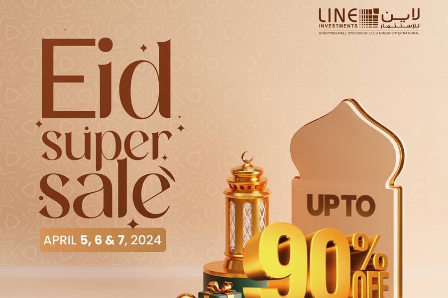 Eid Super Sale